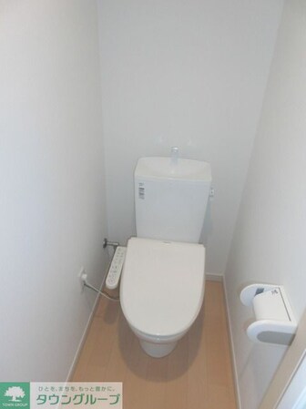 ツリーフィールド幕張の物件内観写真